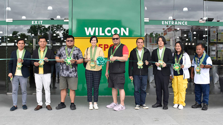 Synergizing Success: The Partnership Between Wilcon Depot and San Carlos City