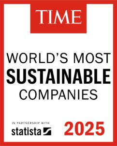 Globe Honored in TIME and Statista’s 2025 List of the World’s Most Sustainable Companies
