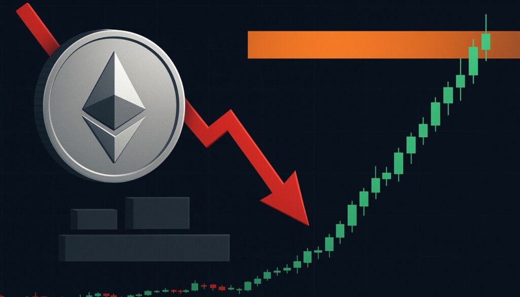 $331M In Shorts At Risk As Ethereum Targets Key Supply Level
