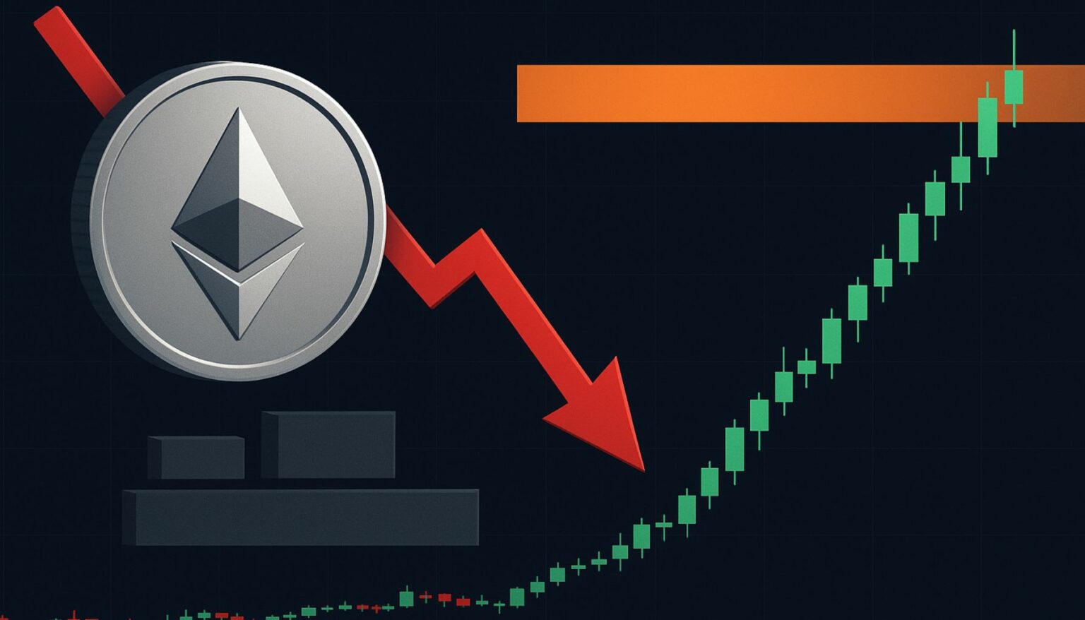 Ethereum Eyes Critical Supply Zone, Putting $331M in Short Positions on the Line $331M In Shorts At Risk As Ethereum Targets Key Supply Level
