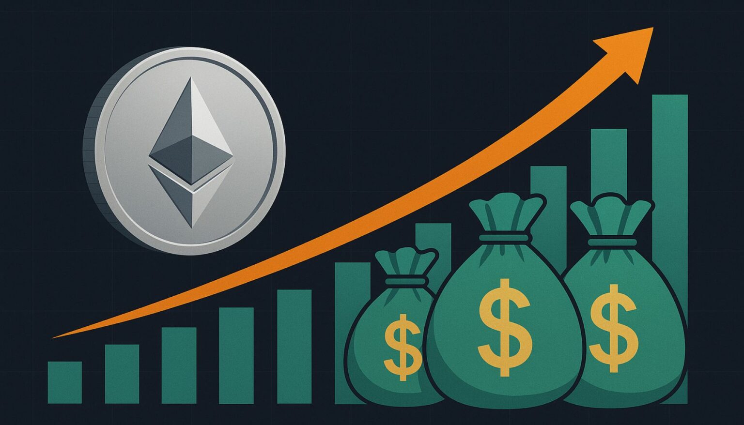 Ethereum Sees Unprecedented Surge with $100 Billion in Weekly Transactions Ethereum Big-Money Flow Hits 3-Year High With $100B In Weekly Volume