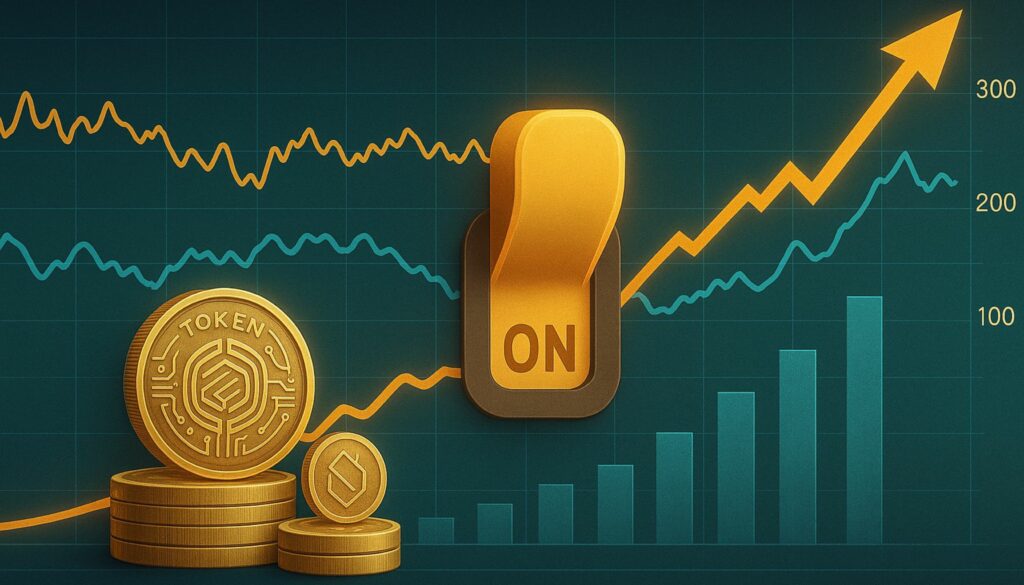 Tokenized RWA Just Flipped The Switch – Onchain Finance Narrative Back On