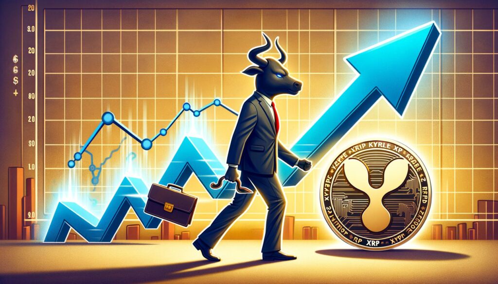 XRP Price Flashes Strength — Bulls Looking for Continuation