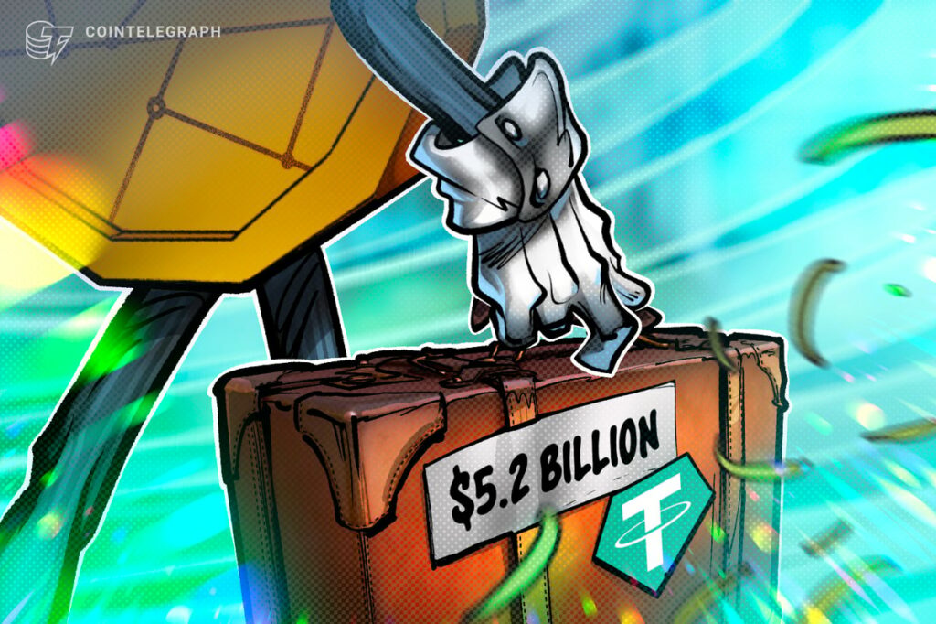 How Tether Made $5.2B in 2024: Stablecoin Profits, Explained