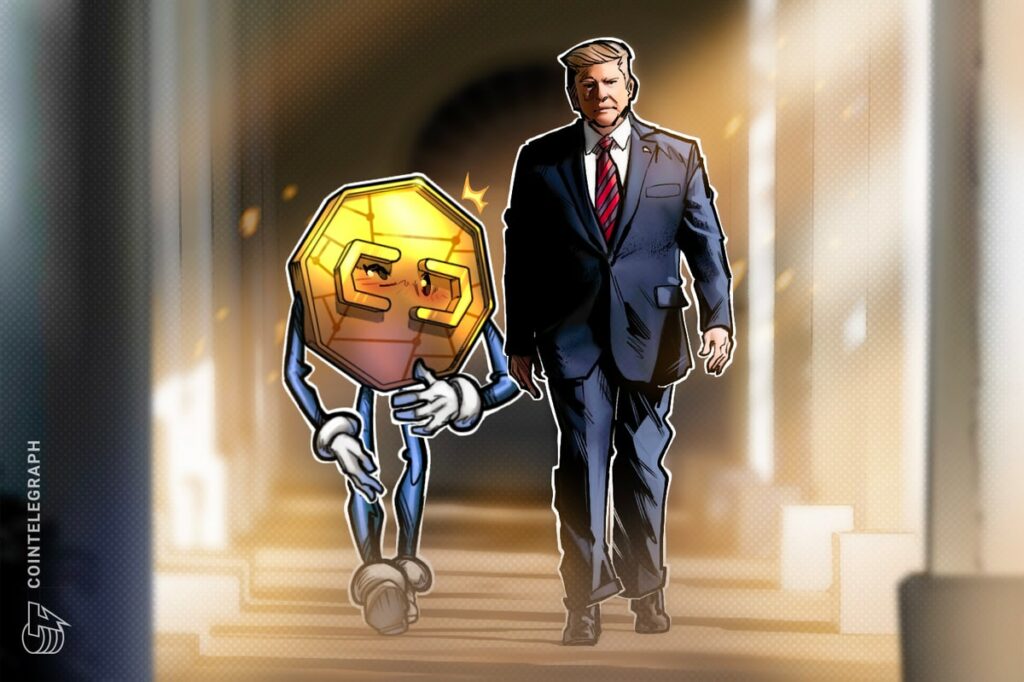 Trump’s Potential Fed Chair Candidates Feature Crypto Connections