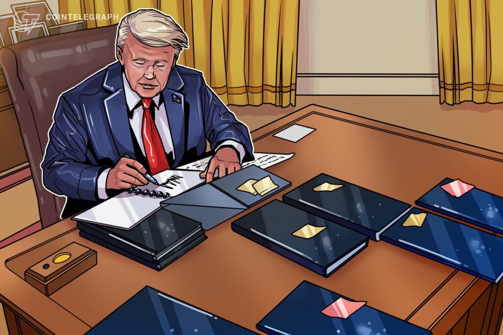 Trump Set to Issue Executive Order Addressing Ideological Debanking Concerns