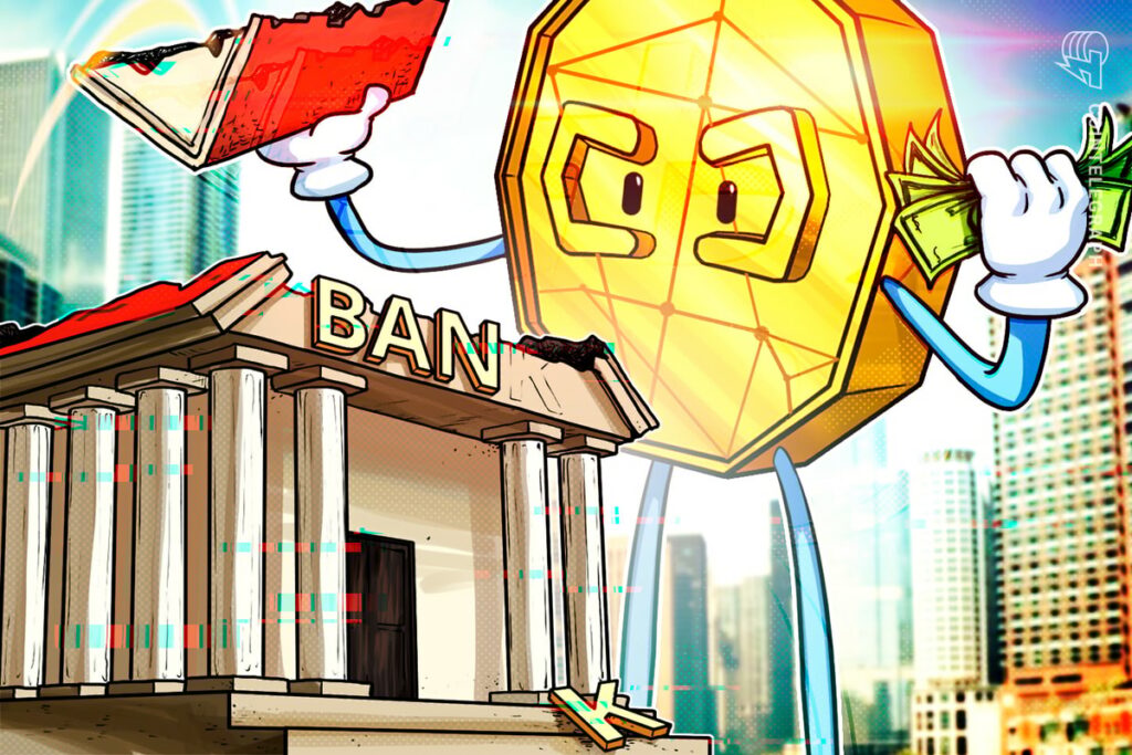 Crypto De-Banking Continues Amid Trump’s Advocacy for Digital Currency, Claims Unicoin CEO Crypto Debanking Persists Despite Trump’s Pro-Crypto Push, Says Unicoin CEO