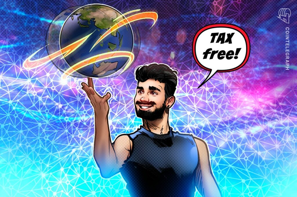 5 Countries Offering Tax-Free Crypto Gains in 2025: Legally Embrace Your Digital Wealth