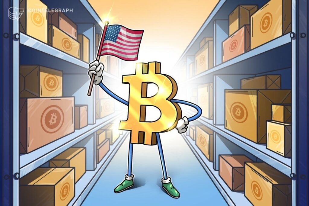 Redirecting Tariff Surplus to Build a Bitcoin Strategic Reserve — Adam Livingston