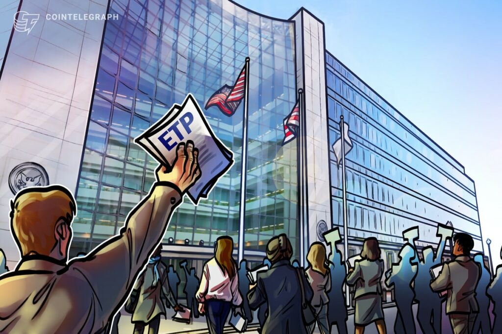 Momentum Builds for Liquid Staking in Solana ETFs as Institutional Interest Grows Push for Liquid Staking in Solana ETFs Gains Institutional Support