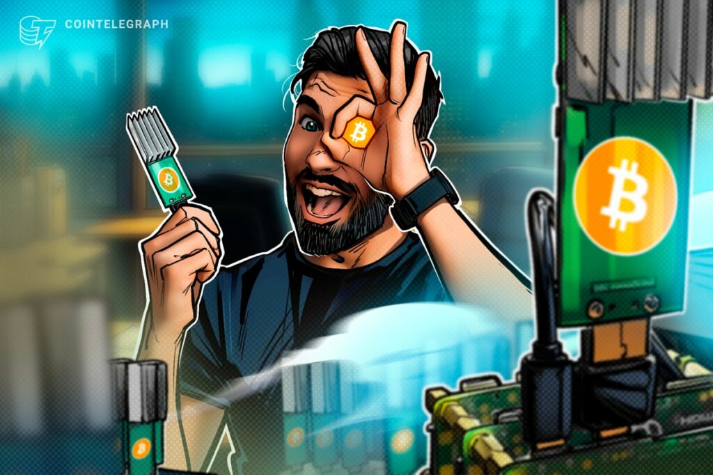 Lone Bitcoin Miners Thrive Against the Odds as Block Rewards Flow In Solo Bitcoin Miners Defy the Odds as Block Rewards Keep Coming