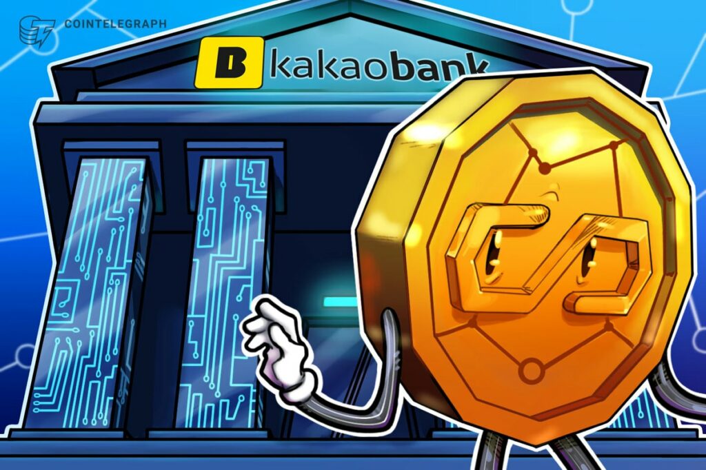 KakaoBank Sets Sights on Launching Stablecoin Services
