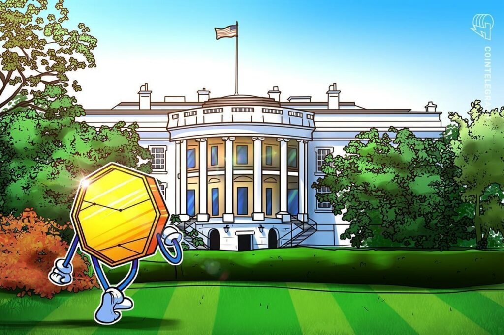 Bo Hines Resigns from Position as Head of White House Crypto Council