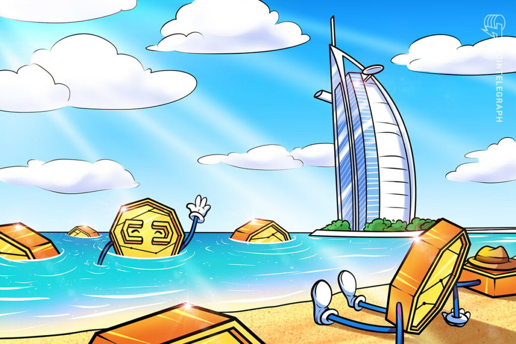 Crypto Poised to Emerge as UAE’s Second Largest Industry: Insights from Chase Ergen