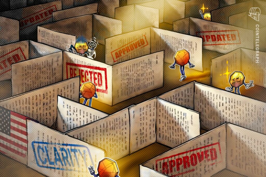 Revamping Cryptocurrency Regulations: A New Chapter for the U.S.