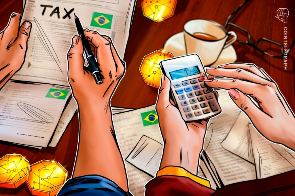 Brazil’s Cryptocurrency Tax Revolution: A Glimpse into the Future Brazil’s Crypto Tax Grab Signals What’s Coming Next