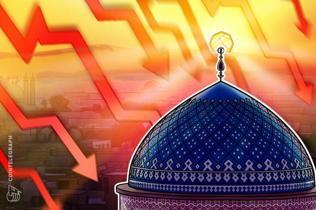 Crypto Activity in Iran Dips Amid Israel Conflict and Nobitex Breach Iranian Crypto Flows Drop On Israel Conflict, Nobitex Hack