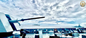 PHL Concludes Joint Naval Drills with Allies near Disputed South China Sea Shoal