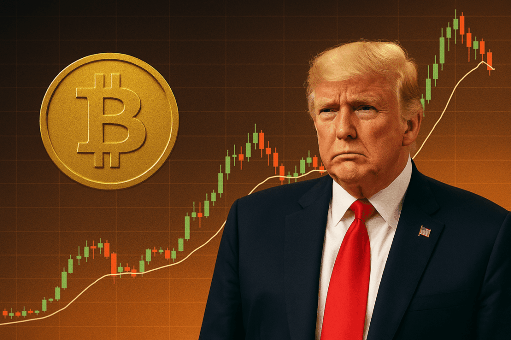 Bitcoin’s Future Might Depend on Trump’s Fed Chair Selection: Insights from an Analyst Bitcoin Bull Run Hinges On Trump’s Pick For Fed Chair: Analyst