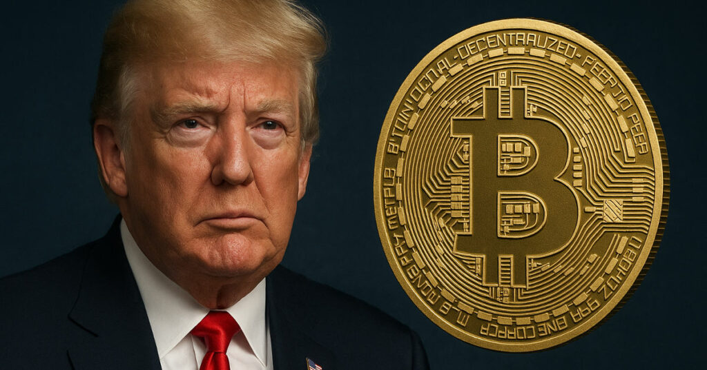 Bitcoin Skyrockets to $117K Following Trump’s 401(k) Crypto Initiative Nik