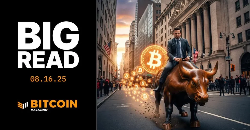 Navigating the Bitcoin Quandary in an Era of Unchecked Speculation Joakim Book