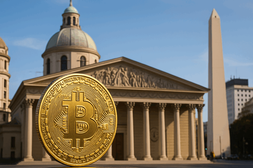 Buenos Aires Embraces Cryptocurrency for Tax Settlements Crypto news Argentina