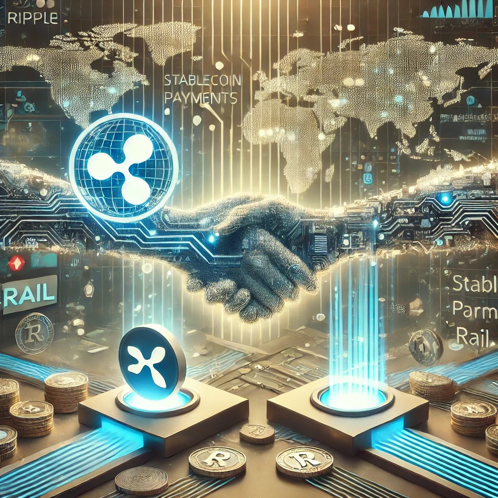 Ripple Set to Purchase Stablecoin Payment Company Rail for $200 Million Ripple to Acquire Stablecoin Payments Firm Rail for $200 Million