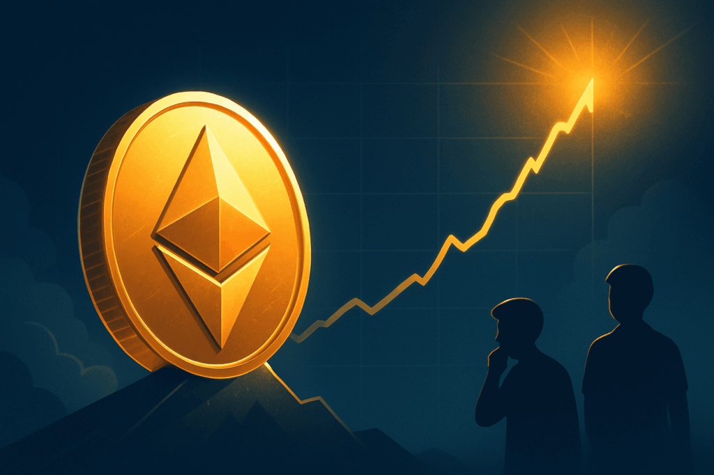 Ethereum’s Retail Sentiment Remains Negative: Is It the Ideal Moment for a New All-Time High? Ethereum Retail Mood Still Bearish: Perfect Setup For ATH Break?