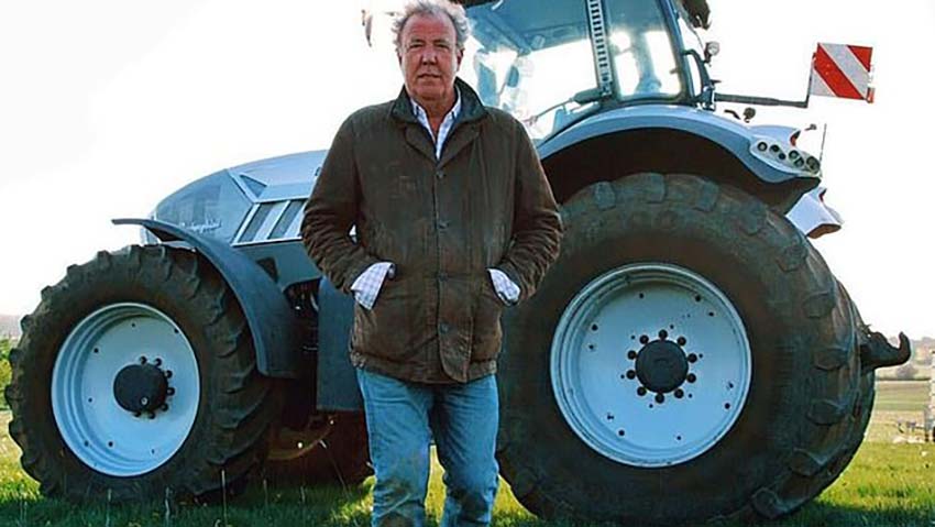 “Clarkson’s Farm Sparks a Wave of Interest in Agricultural Studies”