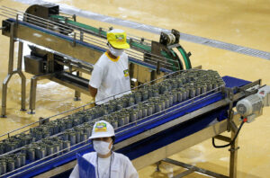 Manufacturing Production Hits Lowest Point in Three Months this June