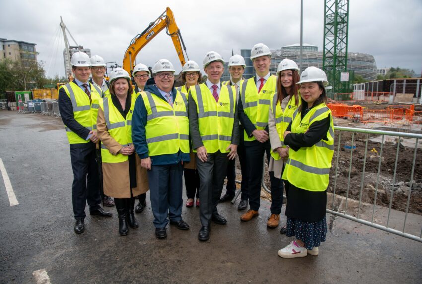 “Government Reforms Propel UK Space Industry Forward by Uniting UK Space Agency with DSIT”