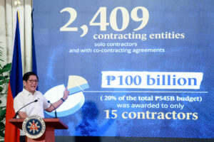 Contractors Under Scrutiny for Potential Tax Fraud Audits