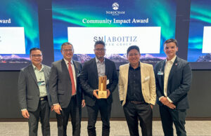 SNAP Triumphs at NordCham Community Impact Awards for Transforming Host Communities