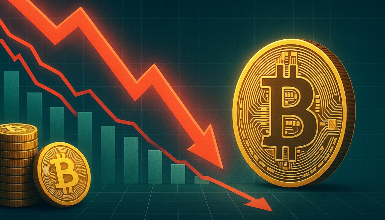 Dipping Below the Peak: Market Trends Since 2021 Lowest Since Bull Market Peak In 2021