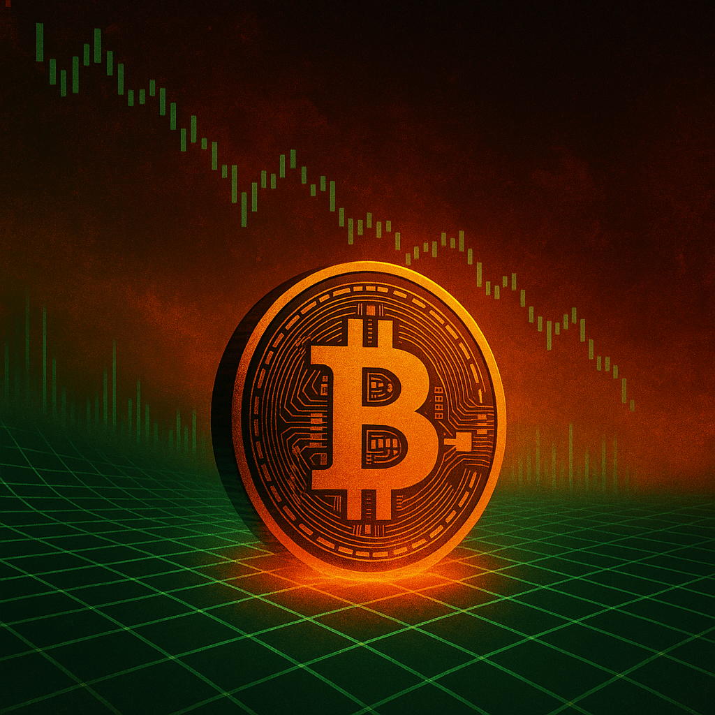 The Crucial Support Level That Could Signal the End of Bitcoin’s Correction When Will The Bitcoin Correction End? The Support Level That Holds The Key