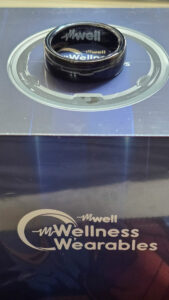 Exploring the mWell Health Ring: A Subtle Wellness Companion for Daily Life