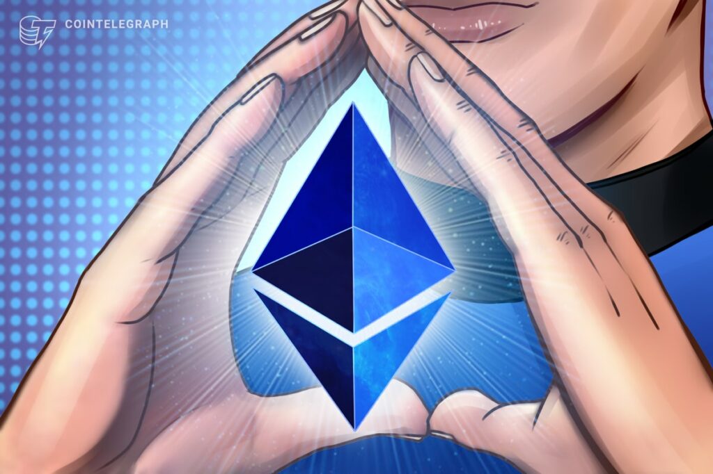 Ethereum Foundation to sell 10K ETH ’to fund R&D, grants, and donations’