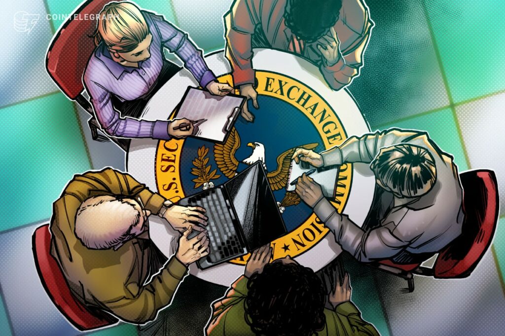 “SEC Forms Crypto Task Force to Address Financial Oversight and Privacy Concerns”