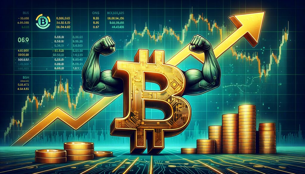 Bitcoin Price Stabilizes