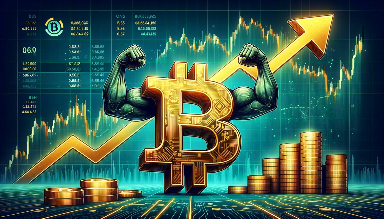 Bitcoin Price Stabilizes