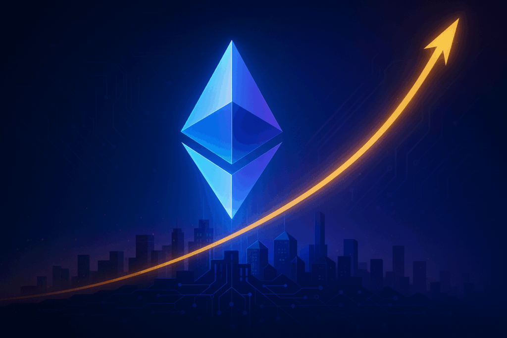 Ethereum Will 'Likely 100x From Here,’ Says Joe Lubin