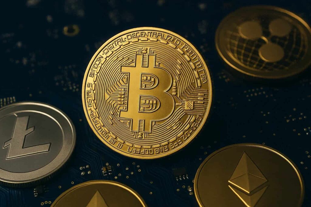 Ethereum hướng tới mốc 5.000 USD