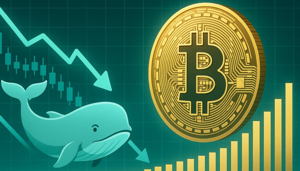 Bitcoin Whale Supply Falls To 3.52M BTC – Details