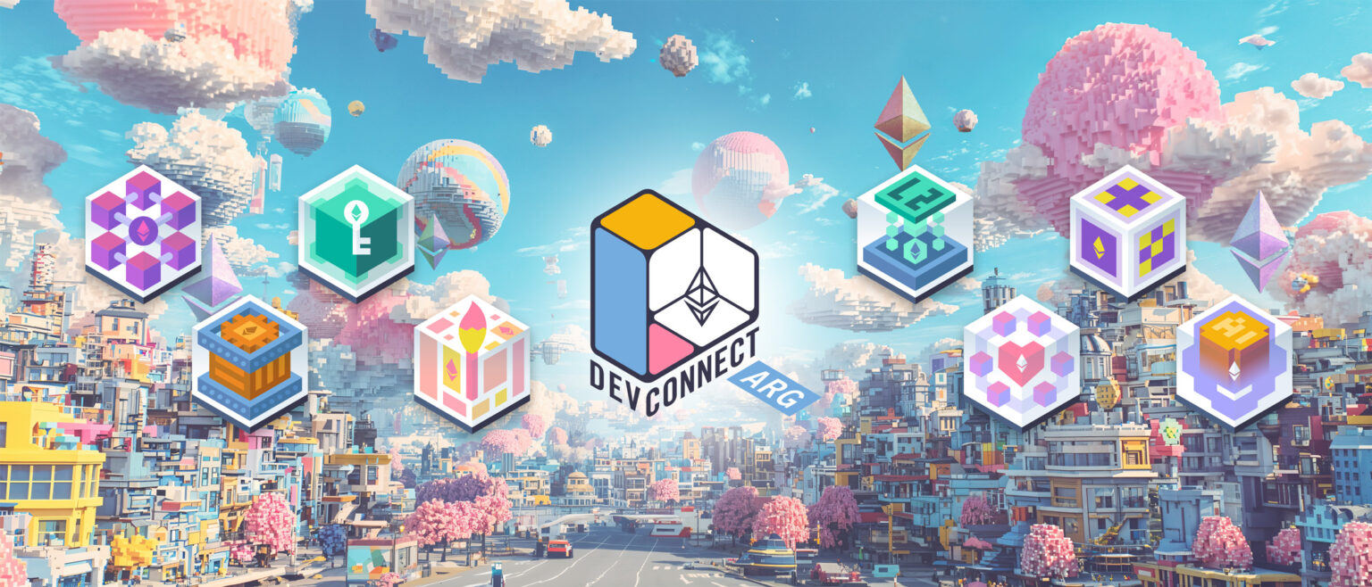 Introducing the Districts of the Ethereum World Fair