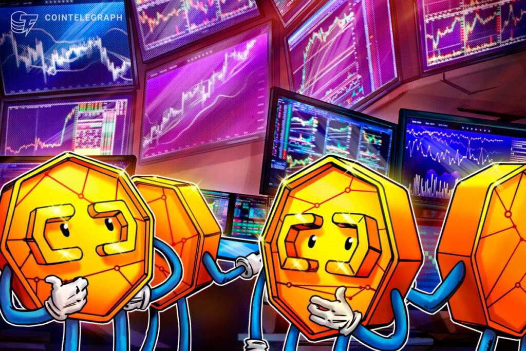 S&P Launches Digital Markets 50 Crypto Index