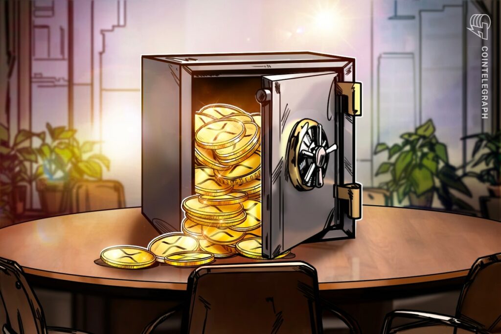 Evernorth’s Vision for Transforming XRP into a $1 Billion Corporate Treasury Asset How Evernorth Plans to Make XRP a $1-Billion Corporate Treasury Asset