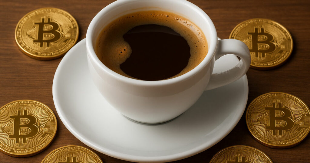 Compass Coffee Shop Debuts First-Ever Bitcoin Payment on Square Terminal in Washington, DC