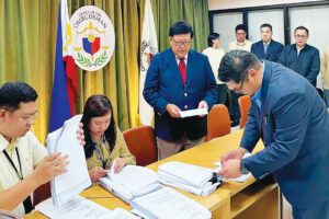 “Philippine Anti-Corruption Agency Proposes Legal Action Against Legislators in Flood Scheme Scandal”