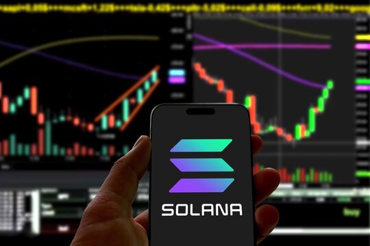 Solana Set for a Surge: The Cup and Handle Pattern Signals a Push Towards $425 Solana