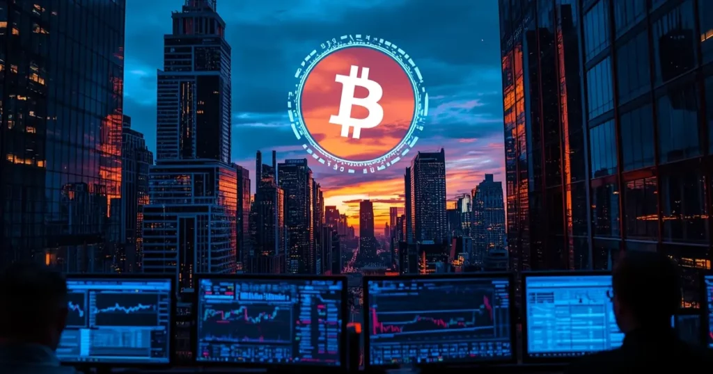 FOMC Rate Cuts Loom As Bitcoin Holds Above $109,500 EMA